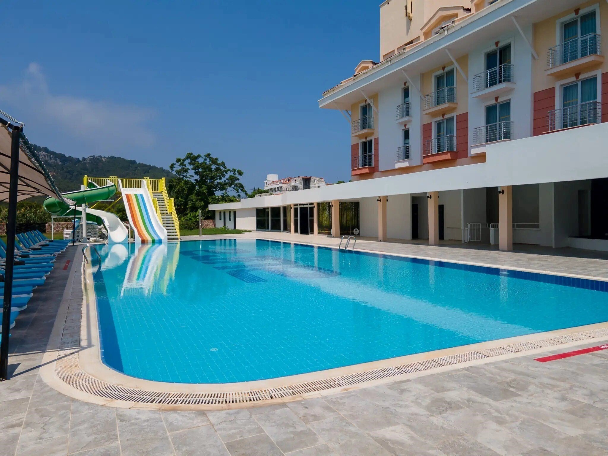 Фотография Park Marina Kiris Resort Hotel (ex. Aura Resort Hotel & SPA) 4*